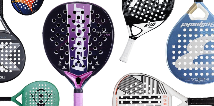 Inilah 7 Rekomendasi Raket Padel untuk Pemula