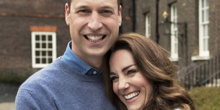Pangeran William dan Kate Middleton Akan Menggelar Layanan Christmas Carol