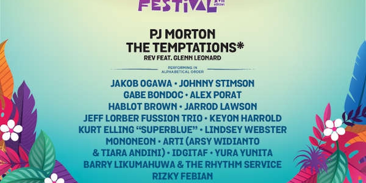 Java Jazz Festival 2022&nbsp;