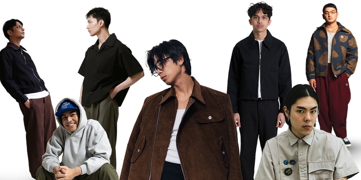 7 Label Lokal Pakaian Pria yang Siap Bikin Gaya Makin Keren dan Maskulin Modern