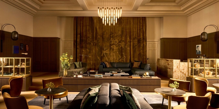 Mengintip Rosewood Amsterdam, Hotel Terbaru di Bangunan Bersejarah UNESCO di Belanda