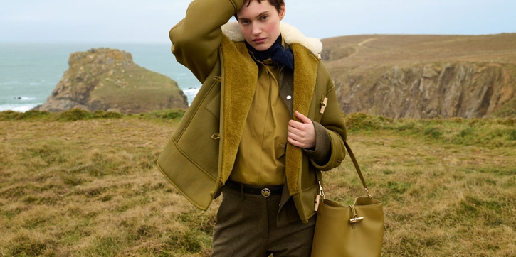 Longchamp Hadirkan Nuansa Alami di Kampanye Musim Gugur/Dingin 2025