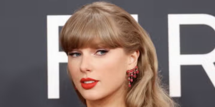 Saat Tak Ada yang Menyadari, Taylor Swift Diam-Diam Hadir di After-Party Grammy