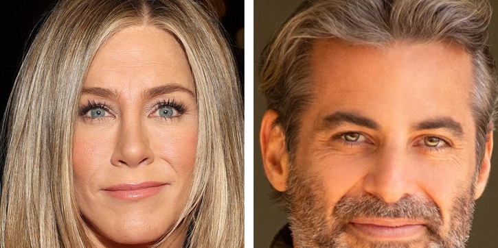 Berkenalan Lebih Dekat dengan Jim Curtis, Kekasih Baru Jennifer Aniston