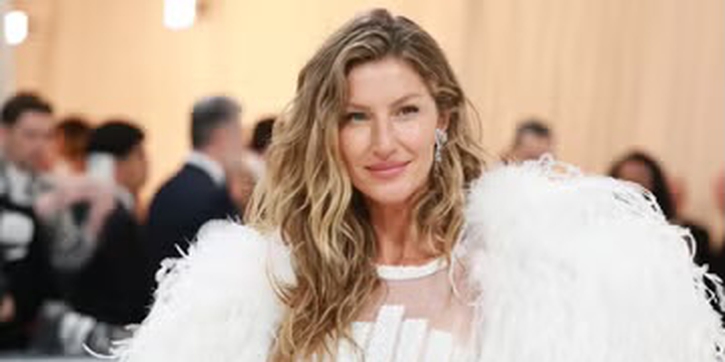 Gisele Bundchen Sambut Kelahiran Anak Pertama dengan Joaquim Valente