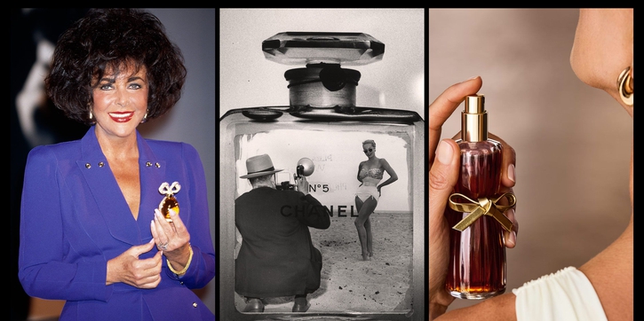 Daftar 8 Parfum yang Sukses Mengubah Dunia