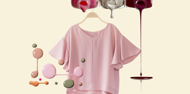 Cara Efektif Menghilangkan Noda kuteks di Baju