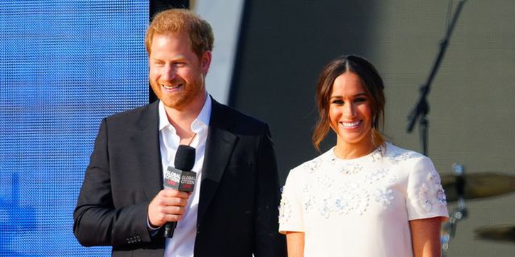Pangeran Harry dan Meghan Markle Merambah ke Dunia Keuangan