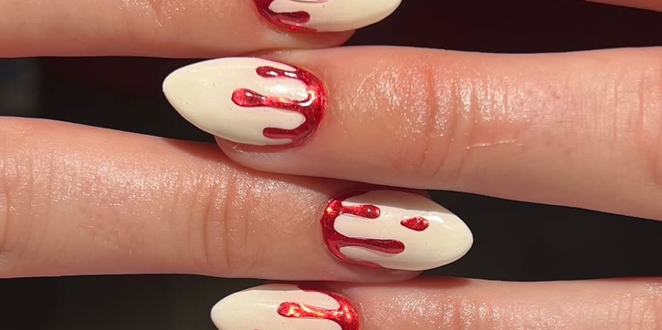 25 Ide Nail Art Bertema Halloween Terbaik untuk Sempurnakan Tampilan
