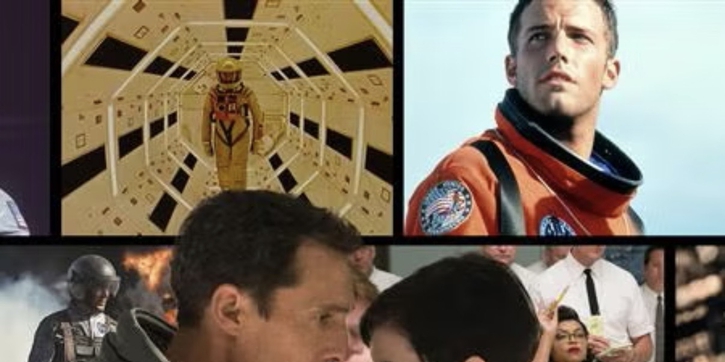 15 Film Bertema Luar Angkasa Terbaik yang Wajib Anda Tonton