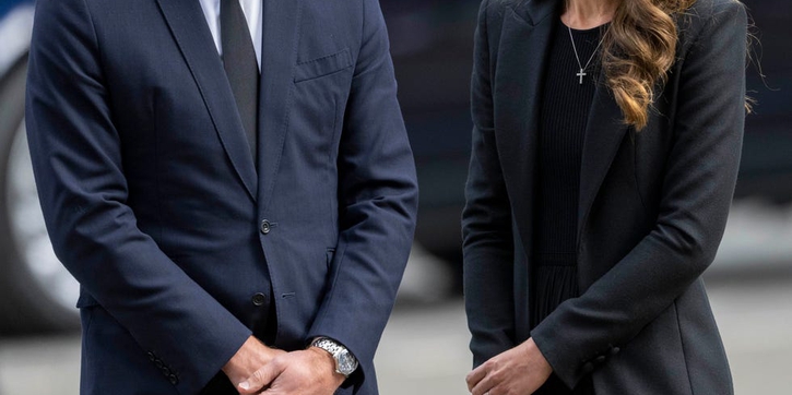 Titik Terendah Pangeran William Dari Sudut Pandang Mantan Pengawalnya