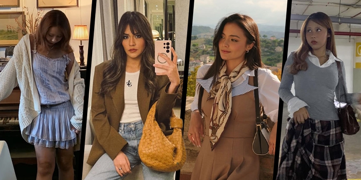 Inspirasi Outfit Earth Tone untuk Tampilan yang Memikat