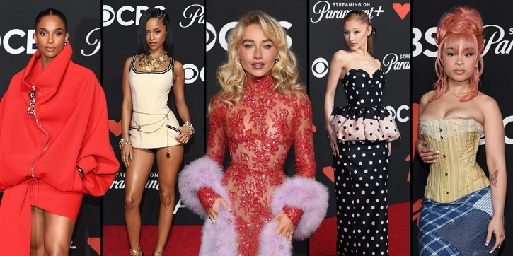 Pilihan Penampilan Terfavorit Bazaar dari VMA 2025