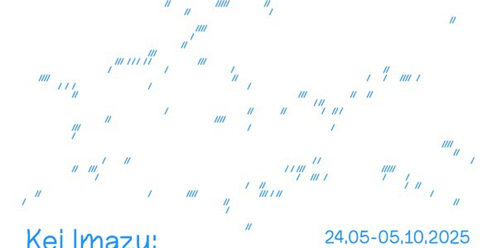 Kei Imazu: The Sea is Barerly Wrinkled