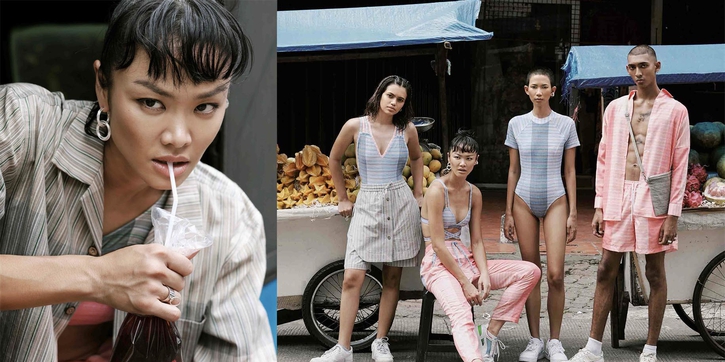 Aksi Kolaborasi Kelly Tandiono Bersama Bai Soemarlono Mendukung Pengrajin Lurik Lewat Koleksi Bertajuk Heritage