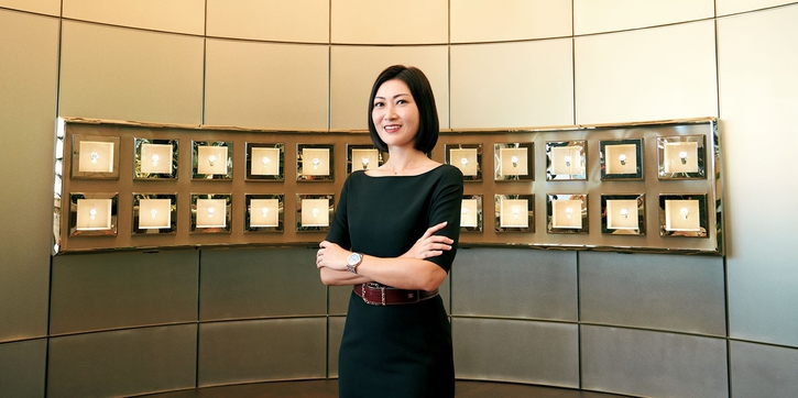 Stefanie Ng dan Langkah Maju Audemars Piguet di Industri Jam Tangan Mewah