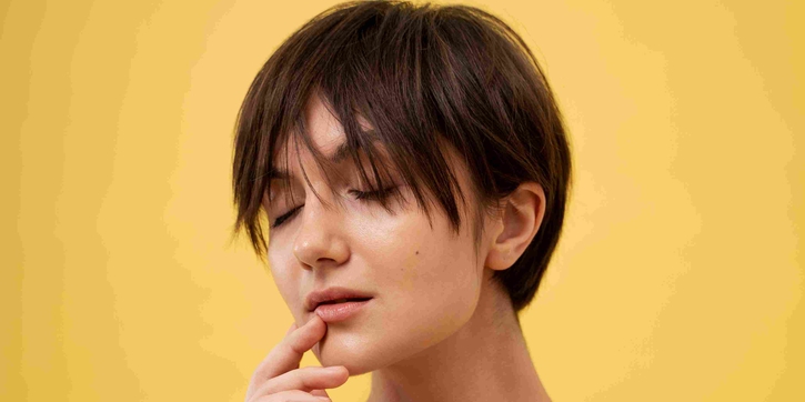 Warna Rambut yang Cocok untuk Rambut Pendek