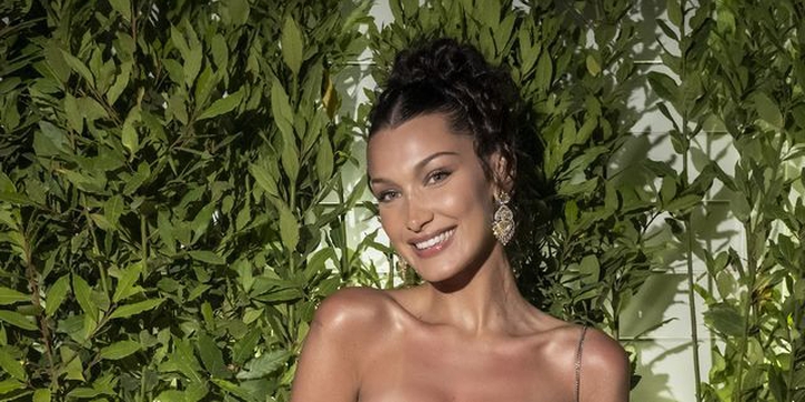 Gigi Hadid dan Dua Lipa Berbagi Unggahan Peringatan Ulang Tahun ke-25 Bella Hadid