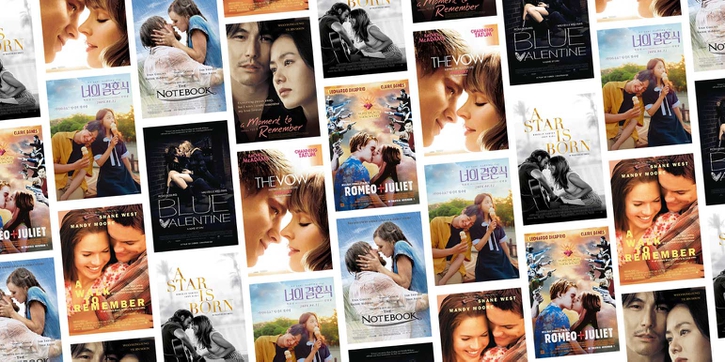 Rekomendasi Film Paling Romantis yang Akan Membuat Anda Menitikkan Air Mata
