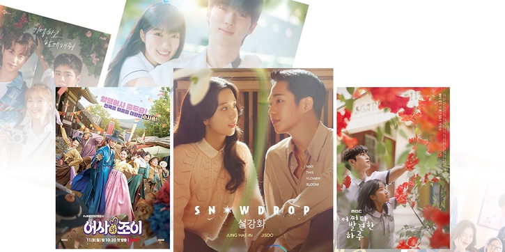 7 Judul Drama Kim Hye-yoon Paling Ikonis