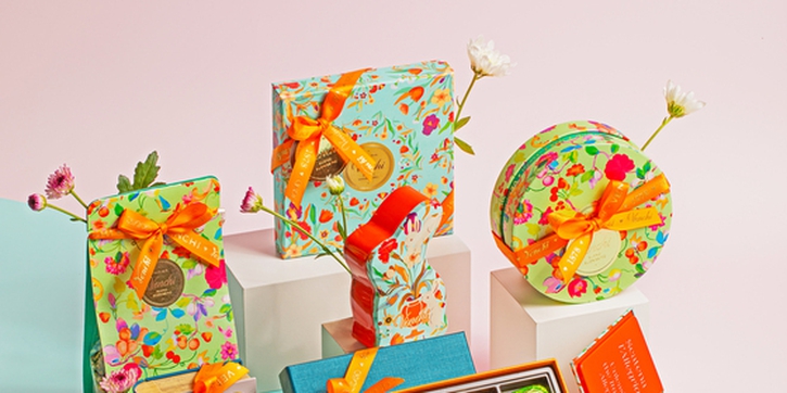 Merayakan Hadirnya Musim Semi dengan Cokelat Koleksi dari Venchi