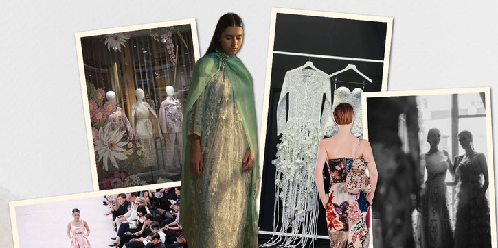 Menapakkan Identitas Indonesia di Panggung Mode Dunia