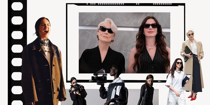 Narasi Mode & Sinema: Fashion yang Kini Bergerak Seperti Film