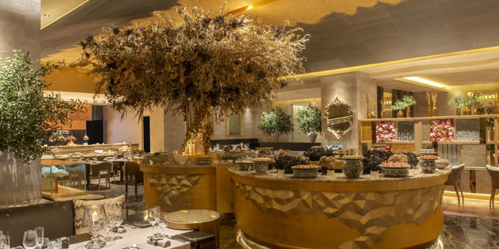 Il Mare, Rekomendasi Restoran Italia di Hotel Mulia Senayan, Jakarta