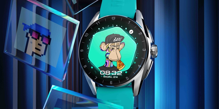 TAG Heuer Kini Mendalami Dunia Web3