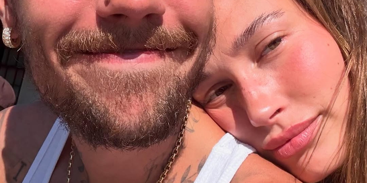 Justin Bieber Pamer Momen Romantis Bersama Hailey Bieber&nbsp;