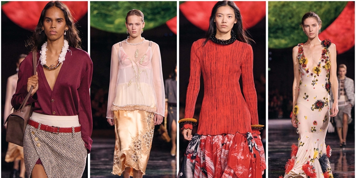 Menelusuri Era Baru dengan Debut Matthieu Blazy di Chanel Spring/Summer 2026