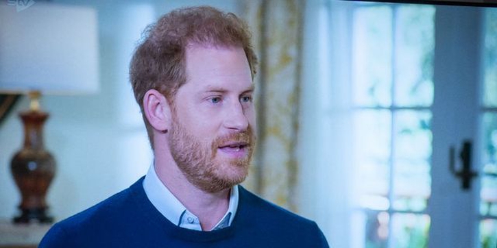 Lagi, Pangeran Harry Bocorkan Kehidupan Keluarga Kerajaan di Wawancara Terbaru