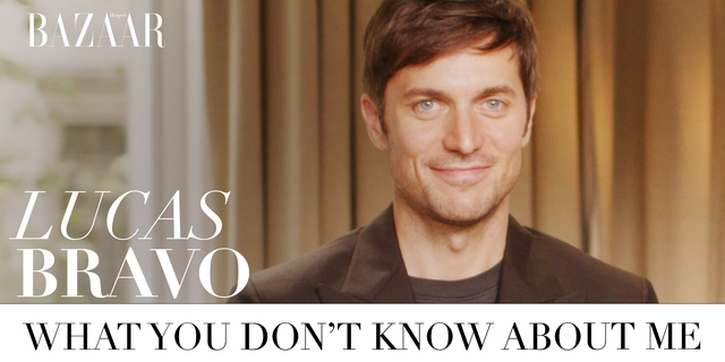 Beberapa Fakta yang Tidak Anda Ketahui Tentang Lucas Bravo