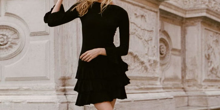 Cara Memakai Little Black Dress