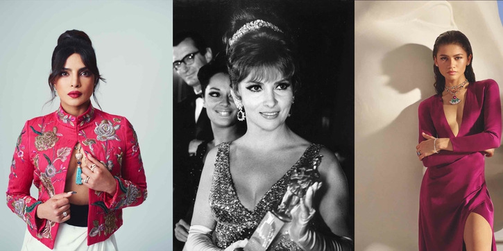 Lini Perhiasan Mewah Bulgari Resmi Bermitra dengan BAFTA 2022