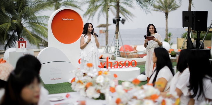 Sulwhasoo Merayakan Musim Panas Lewat Kampanye Spesial 