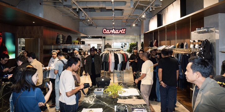 Carhartt WIP Menemukan Rumah Barunya di Jakarta