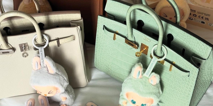 Mengungkap Pesona Labubu, Aksesori Kontroversial yang Mendominasi Dunia Fashion