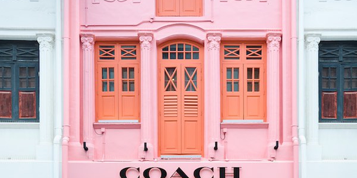 Pengalaman Mengunjungi Coach Play Shophouse di Singapura