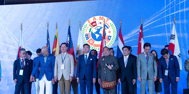 Indonesia Sukses Gelar Kongres ke-29 Federation of Asian Master Tailors di Bali