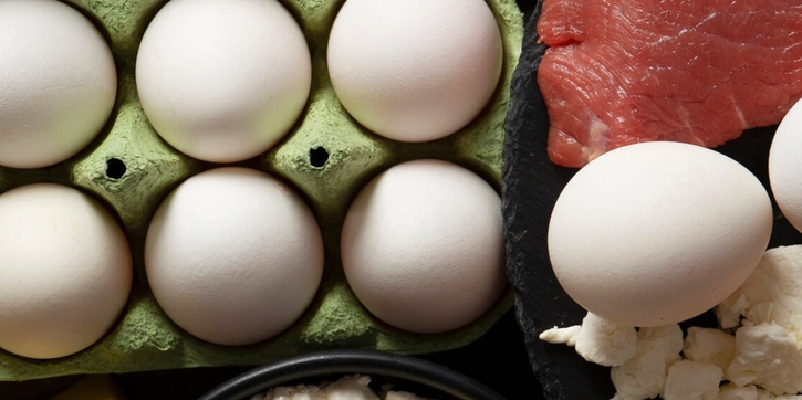 7 Makanan Tinggi Protein yang Ternyata Melebihi Kandungan Telur