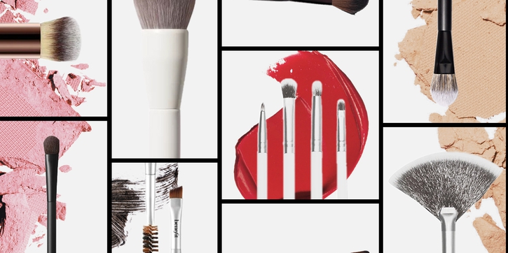 Panduan Lengkap Jenis-Jenis Brush Makeup yang Wajib Anda Tahu
