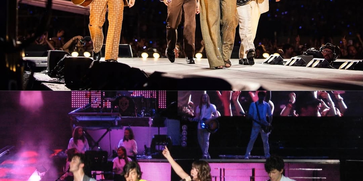 Kejutan! Joe Jonas Siap Reuni di 