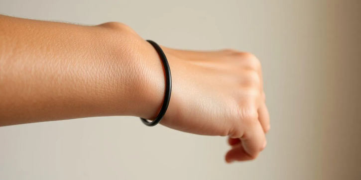 Mencari Tahu Arti Gelang Hitam di Tangan Kanan