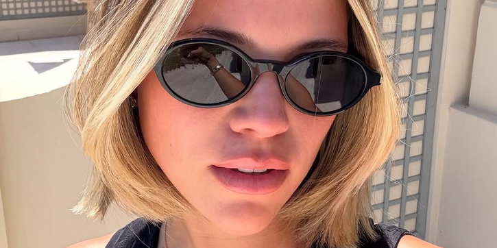 Sosok Hairstylist di Balik Gaya French Bob Sofia Richie Grainge