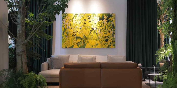 Saat Seni Bertemu Desain, VIP Lounge Design:Jakarta Sambut Publik di Art Jakarta 2025