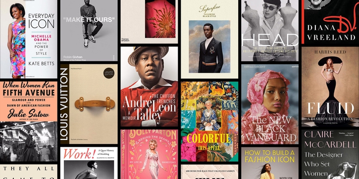 25 Buku Terbaik untuk Menyelami Dunia Fashion
