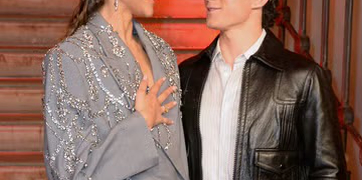 Zendaya dan Tom Holland Resmi Bertunangan!