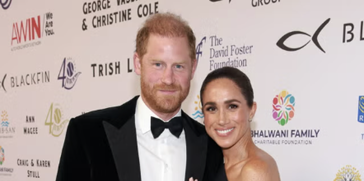 Pesan Romantis Duchess Meghan untuk Pangeran Harry di Ulang Tahunnya yang ke-42