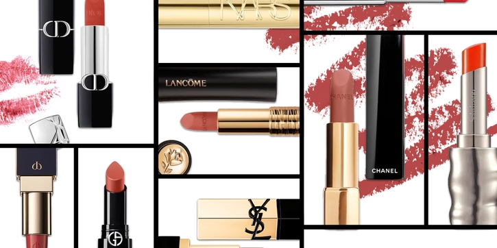 10 Warna Lipstik yang Paling Cocok untuk Kulit Kuning Langsat agar Tampil Makin Memesona